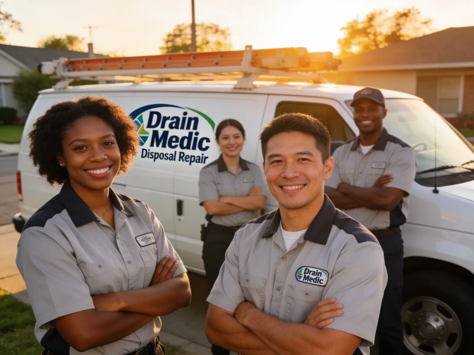 Garbage Disposal Repair company in Cypress, FL